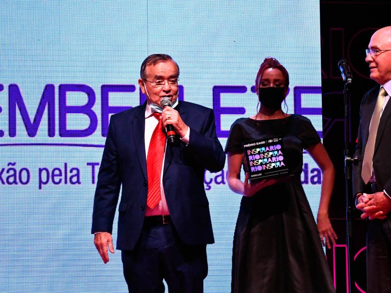 Itamar Serpa e Antonio Queiroz