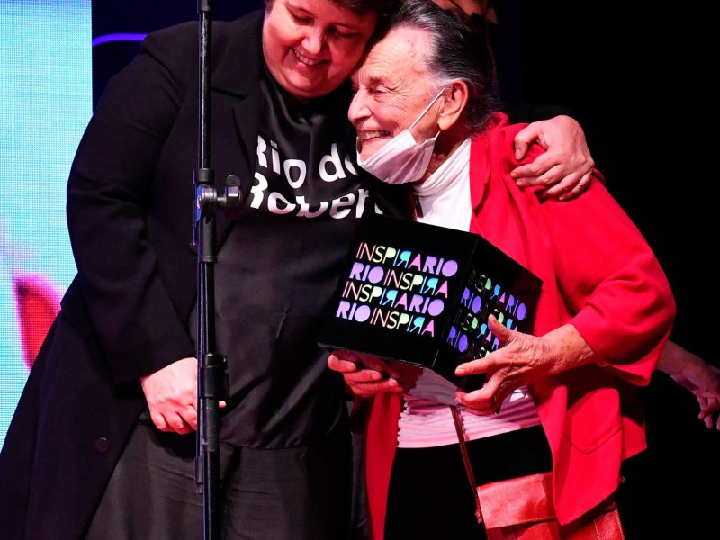 Roberta Sudbrack e Laura Góes